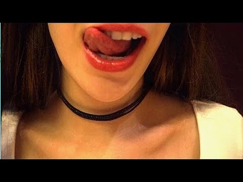 👄ASMR Intense Eating Sounds In Your Ears 🍚 ♥ [RECOVERED VIDEO]