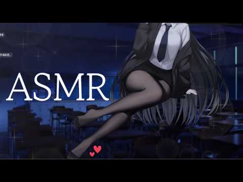 [3DIO / Degrading ASMR] Why Are You Still Listening? 한심하네 . . . 경멸 매도 ASMR ✨🖤
