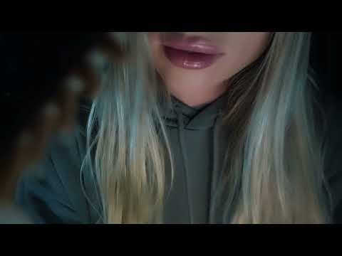 ASMR Brushing & Counting Until You Fall Asleep