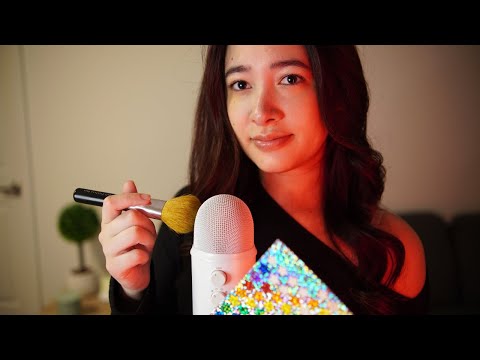 ASMR Tapping, Scratching, Brushing & More!