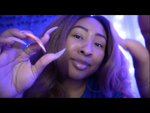 ✨🥰 Plucking And Pulling Away Stress ✨ 😌