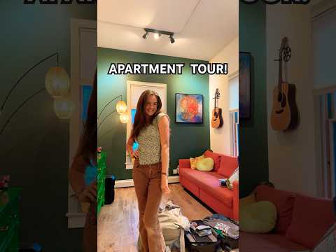 Full Tour Video Out Now #apartment #tour #asmr