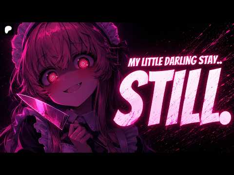 Yandere Insane Psychotic Maid NEEDS To Be MORE TO YOU & Makes You Hers ASMR | Yandere ASMR Roleplay