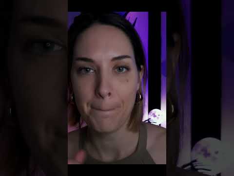 [preview] Up Close Face Measuring ASMR | Soft Spoken English + French Roleplay