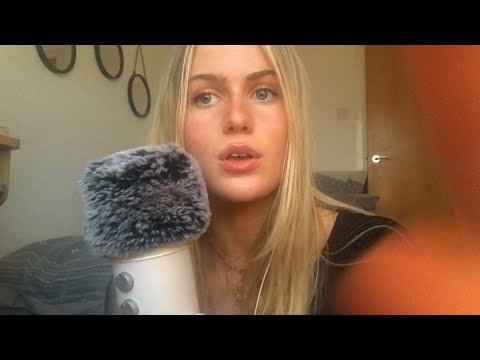 let me take away your stress ASMR