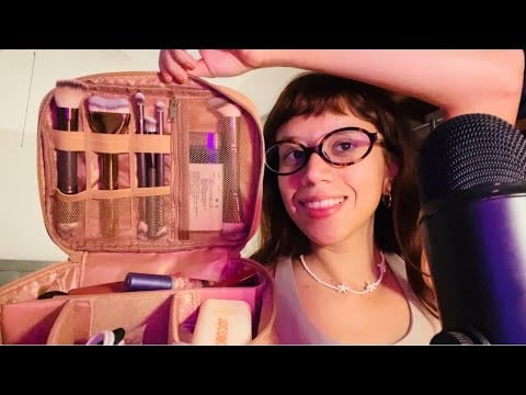 ASMR unboxing tomando cafecito ☕️ 
