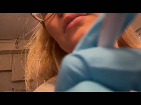 BROW ROLE PLAY | LOFI ASMR 