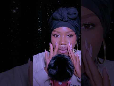ASMR Breathy And Clicky Whispers #asmr #tingles #shorts