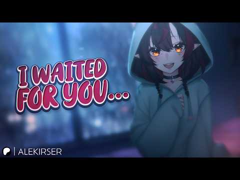 ASMR || Your Sleepy Roommate Secretly Misses You When You're Gone [Friends to Lovers] [Rain] [Comfy]