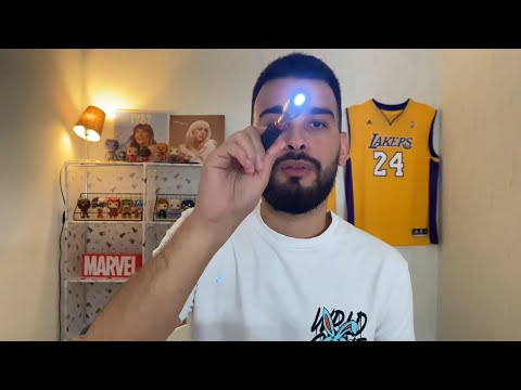 ASMR | TEST D'INTUITION