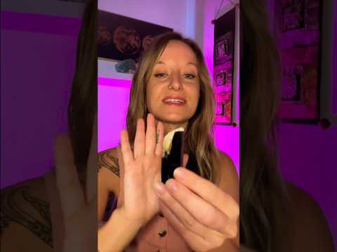 ASMR Reiki For Grounding 💓🍃 #asmrreiki #reikienergyhealing #grounding #asmrvideo