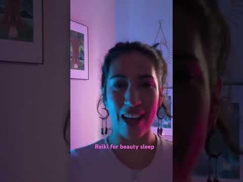 Sleep with reiki healing 😴#shorts #reikiasmr