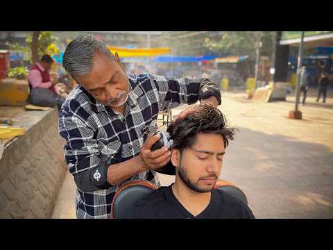 ASMR Barber Waris - Ultimate Stress & Anxiety Killer Head Massage For Instant Relaxation