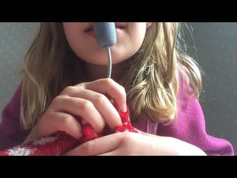 🎧 ASMR Sksk ticotico ❤️