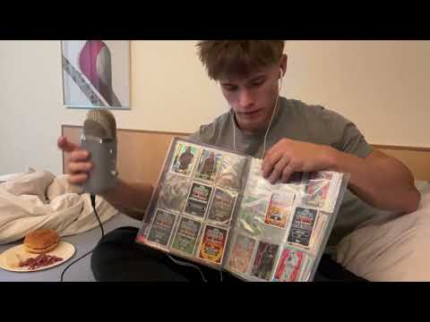 ASMR nostalgic card dealer roleplay (Star Wars)