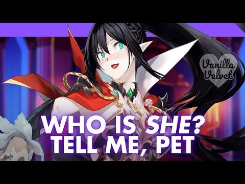 Jealous Vampire Knight Gets Possessive (Tsundere to Yandere ASMR • Feeding • Aftercare • Spicy?)