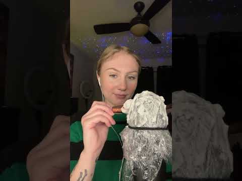 ASMR | Shaving Cream #asmr #relax #shavingcream