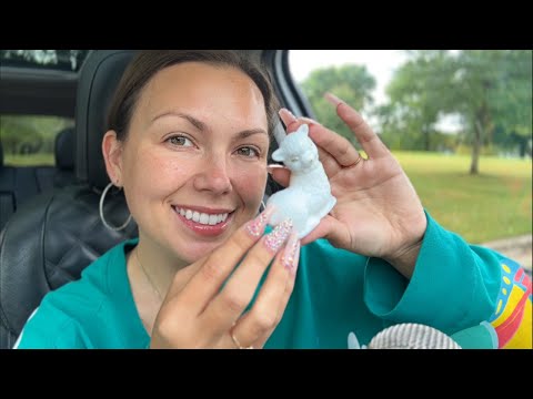 asmr/ huge vintage Avon Perfume collection HAUL🌬️💧🌲 (soft spoken, tapping)