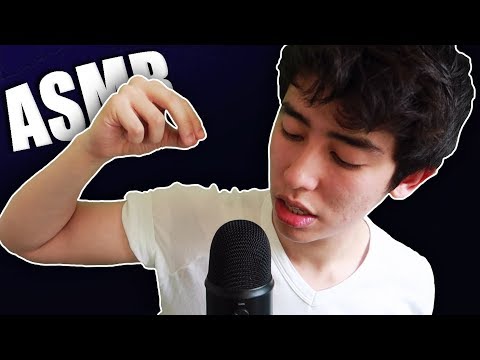 [ASMR] Mic Pulling