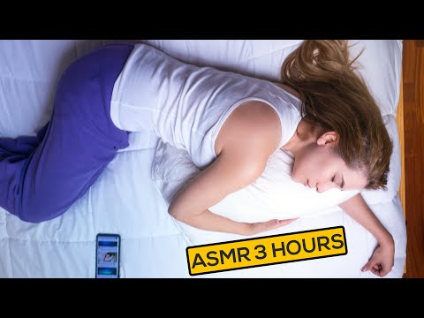 ASMR +3H, SI TE DUERMES PIERDES, nivel DIOS SUPREMO | ASMR Español | Asmr with Sasha