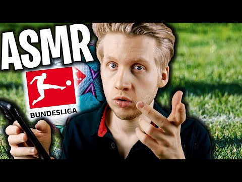 ASMR - Guess the Player (Bundesliga-Edition) - Experte oder Anfänger?!