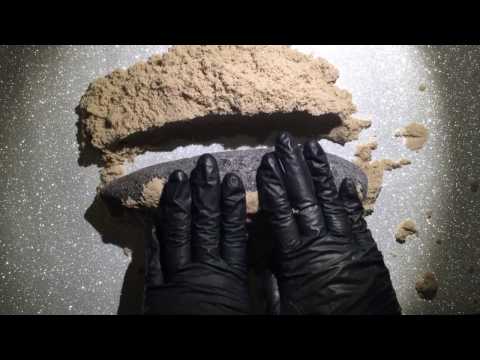 🎬LATEX◽ RUBBER GLOVES◽◽LAYERING  with Whisper⭐ RAIN⭐ genetic SAND 🎧[[ASMR]]