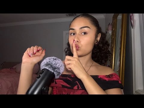 asmr : no talking