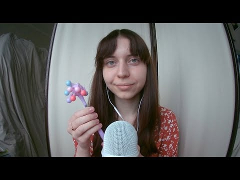 ASMR| Far to close trigger words and sounds| Далеко/близко триггерные слова и звуки