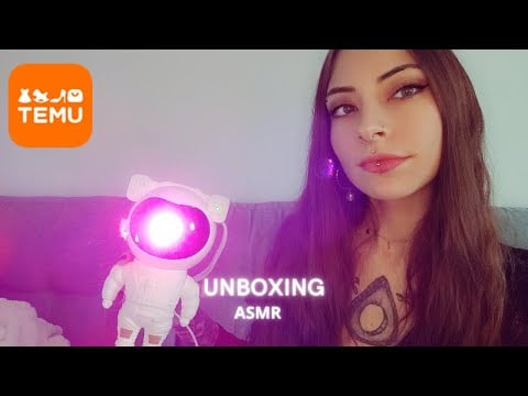 ASMR FRANCAIS | UNBOXING SPECIAL TEMU | JE TESTE LES PRODUITS