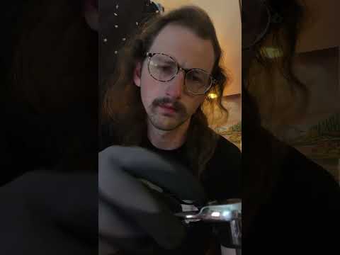 ASMR Giving You a Literal Hand Roleplay (Shorts Version)
