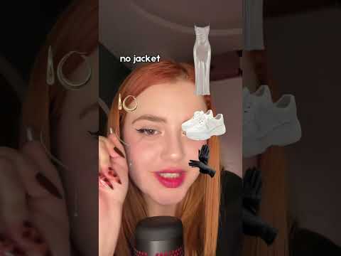 Kombin sıralıyoruz 2 ✨ #asmr #asmrvideo #türkçeasmr #sıralama