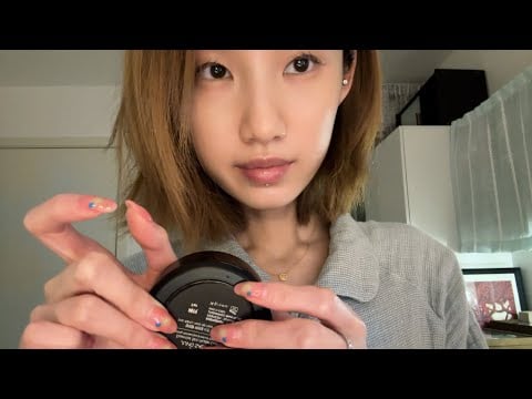 ASMR..still gentle