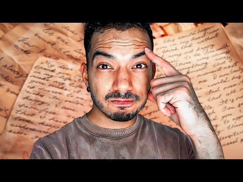 ASMR Repeating intense trigger words