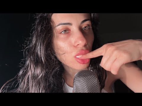 ASMR | 20 min. Kisses & Affirmations For You