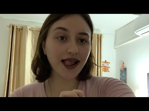 asmr rápido para sentir las COSQUILLAS ✨