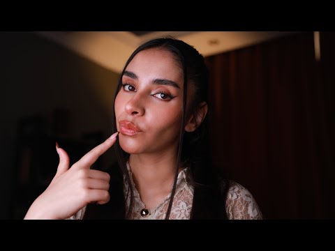 Persian ASMR | وقتی فقط به کمی آرامش نیاز داری ✨ (رول پلی ماساژ، صدای لایه ای)