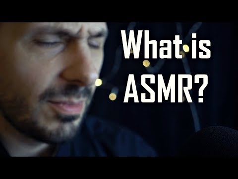 What does ASMR Stand For?