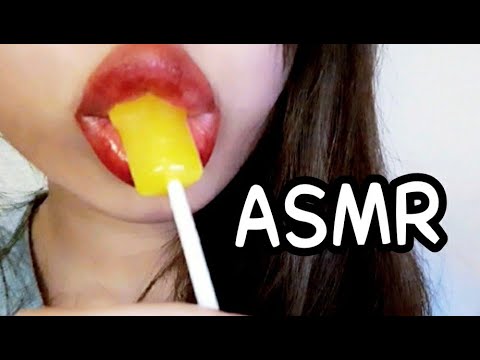 [ASMR🍺🍬]맥주 사탕 추억의 불량식품 ASMR 👄 MUKBANG NO TALKING EATING SOUNDS BEER CANDY MEMORIES JUNK FOOD  Lips