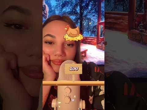 ASMR GAME 🎮 #asmr #hsyasmr #game #asmrsounds #asmrvideo