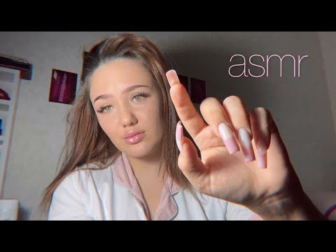 АСМР ТАППИНГ ПО ТЕЛЕФОНУ 👾🤖 / asmr