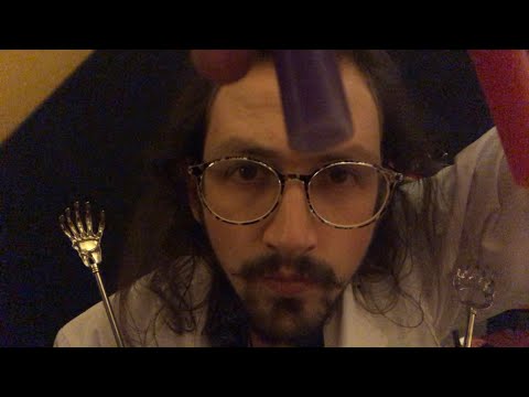 ASMR 2 Minute Periphery Test