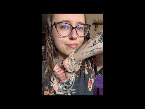 Jewelry Sounds ASMR Livestream! | (Oops)
