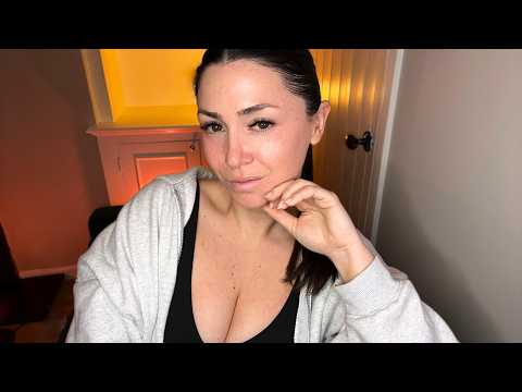 ASMR | British Girl Next Door Comforts You