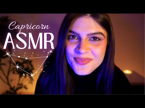 ASMR PERFETTO SE SEI CAPRICORNO (Ma Rilassante per Tutti!)