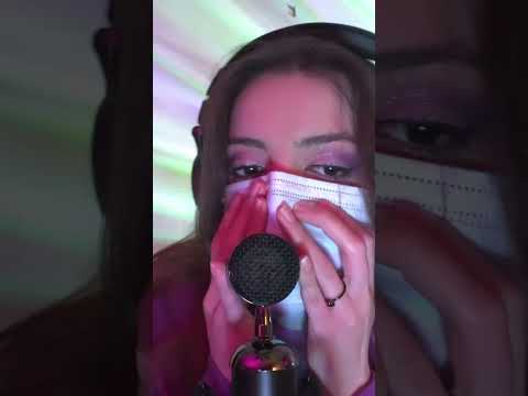 Pop Rocks Through a Mask?! 😳💥 (INTENSE ASMR)