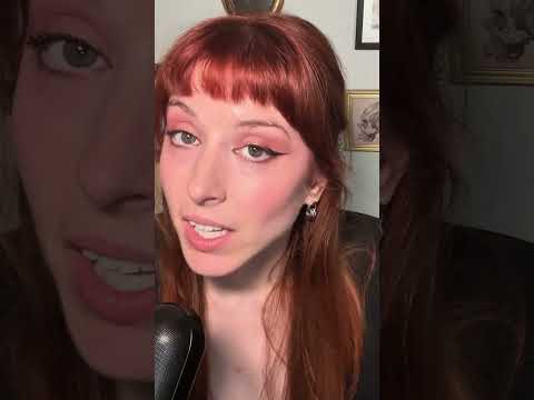 What other words should I do? #triggerwords #little #asmrtriggers #soothingasmr #whispering