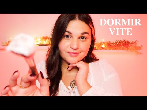 ASMR⎪Pour s'endormir en 5 minutes !