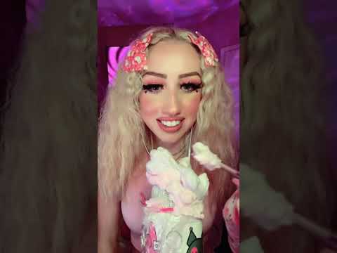 ASMR | Makeup, Shaving Cream w/ Fizzing Lotion , Slime + MORE!