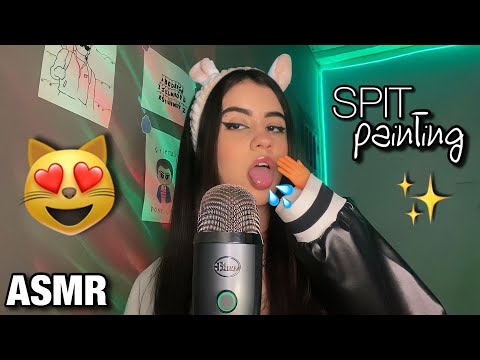 ASMR - BANHO DE GATO 💦🐈