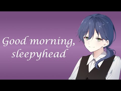A Morning With Your Butler (ASMR Roleplay) [NB4A] Part 4